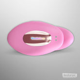 Love to Love Dual Stimulation Vibrator-IMbesharam.com