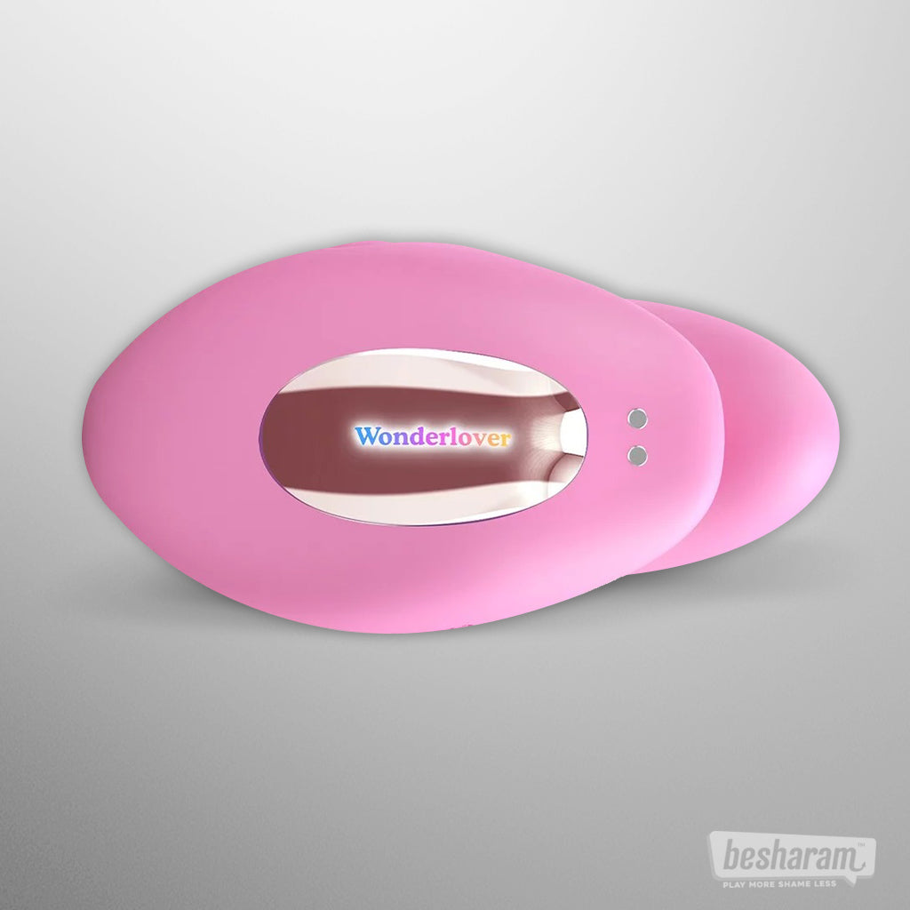 Love to Love Dual Stimulation Vibrator-IMbesharam.com