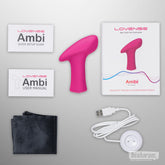 Lovense AMBI Versatile Bullet Vibrator-IMbesharam.com