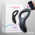 lovense diamo app controlled cock ring for men