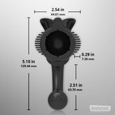 Lovense Domi/Domi 2 Female Attachment-IMbesharam.com