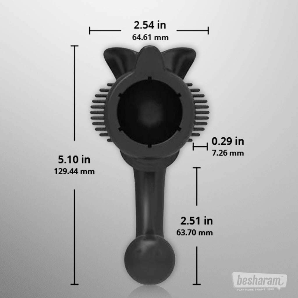 Lovense Domi/Domi 2 Female Attachment