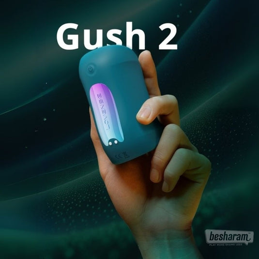 Lovense Gush 2 Smart Masturbator-IMbesharam.com