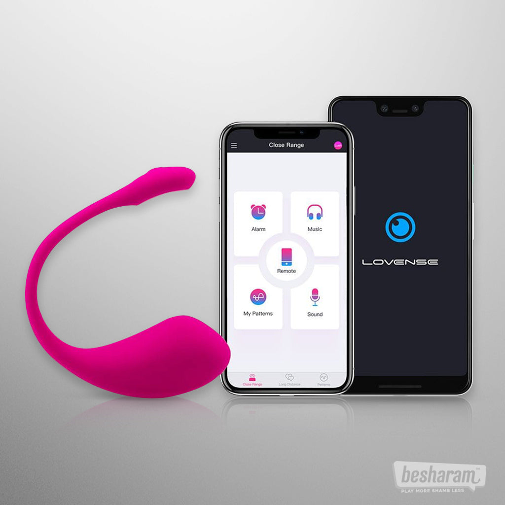 lovense lush 2 smart app