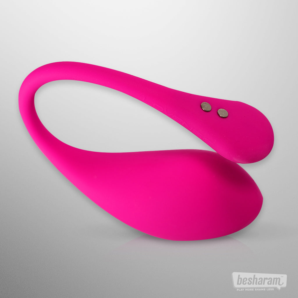 Lovense LUSH 3 Wireless Smart Vibrator