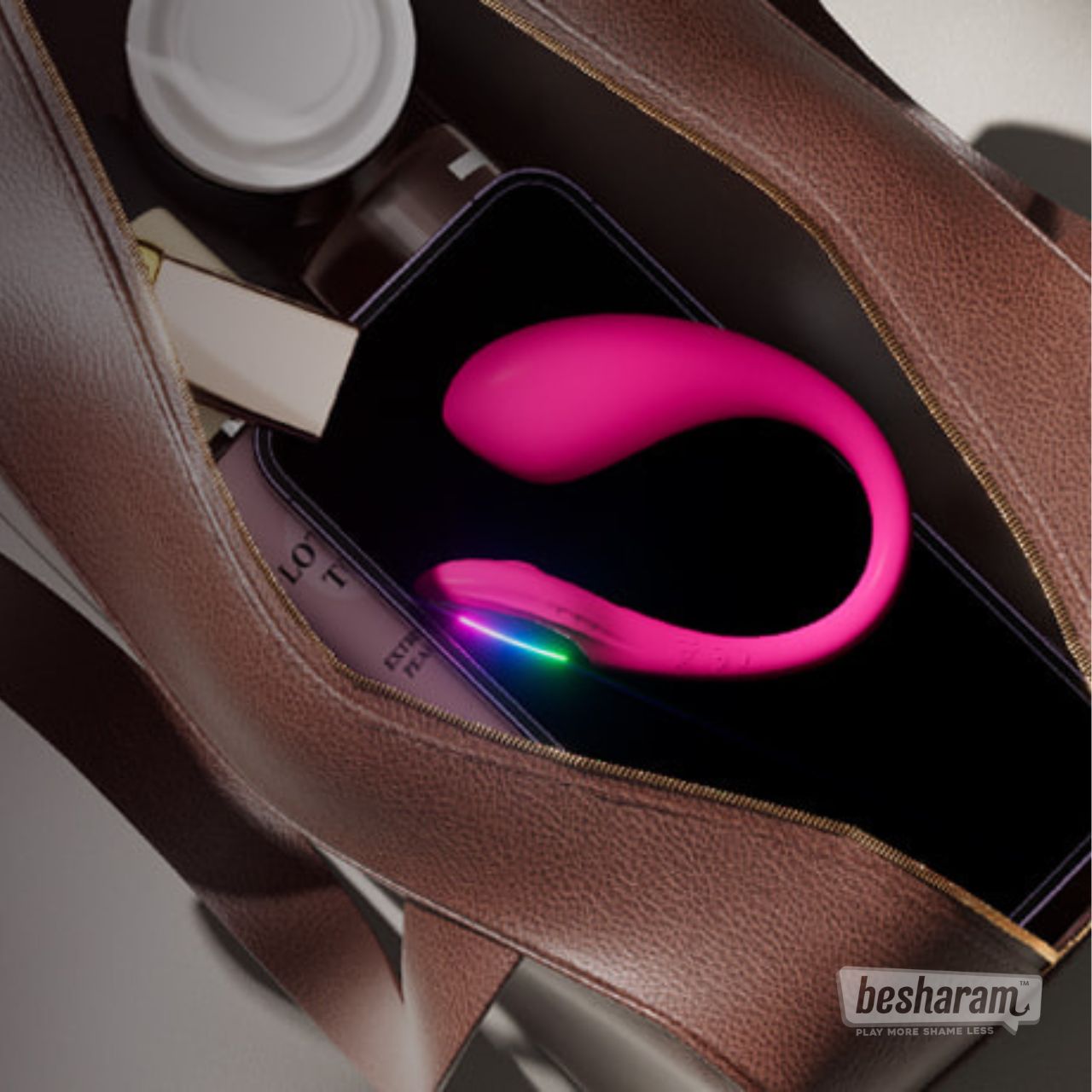 Lovense Lush Mini Smart Vibrator