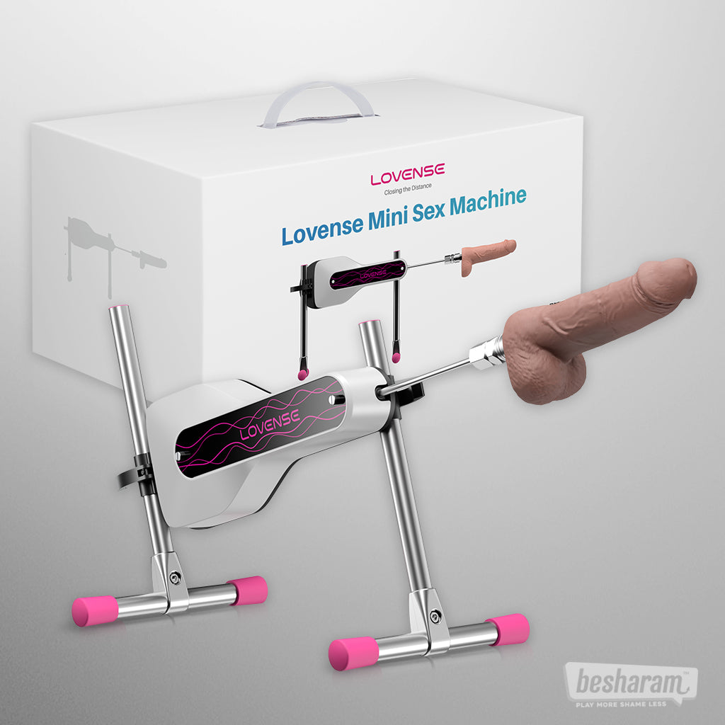 Lovense Mini Sex Machine-IMbesharam.com