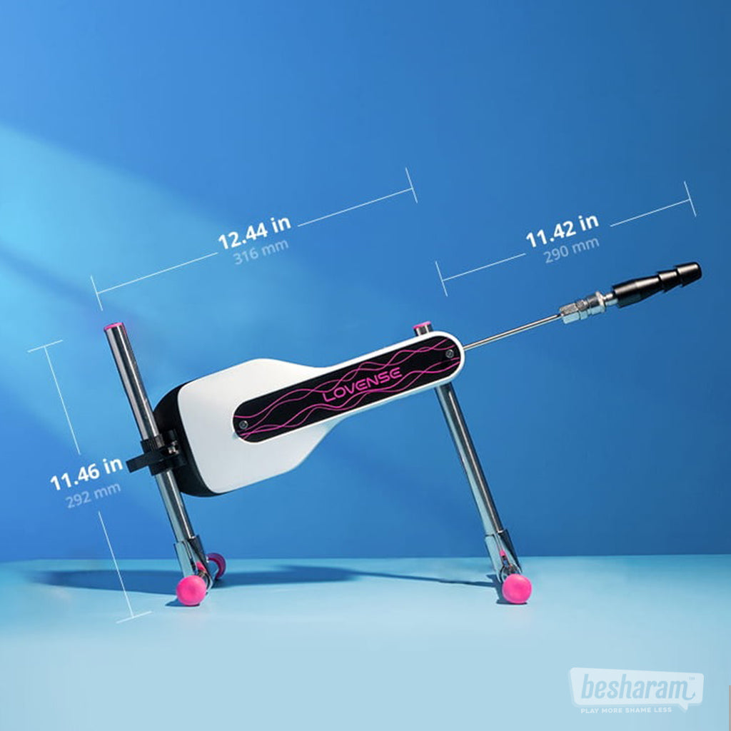 Lovense Mini Sex Machine-IMbesharam.com