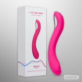 Lovense OSCI 2 - Oscillating G-spot Vibrator-IMbesharam.com