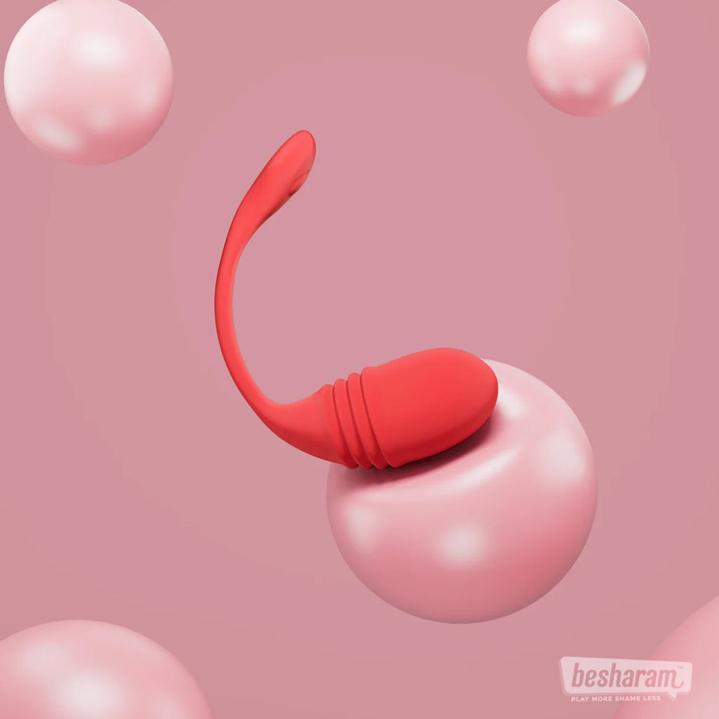 Lovense Vulse Smart Thrusting Vibrator-IMbesharam.com