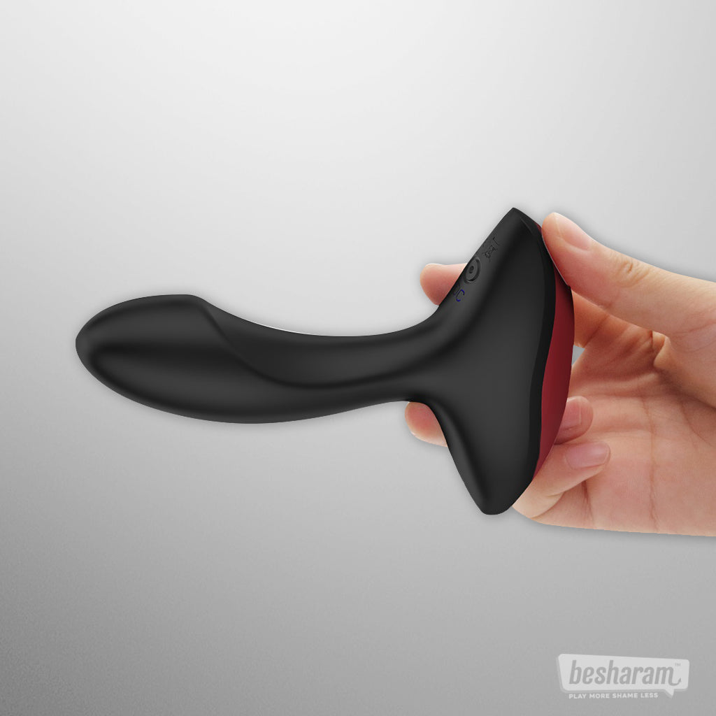 Magic Motion App Controlled Prostate Vibrator-IMbesharam.com