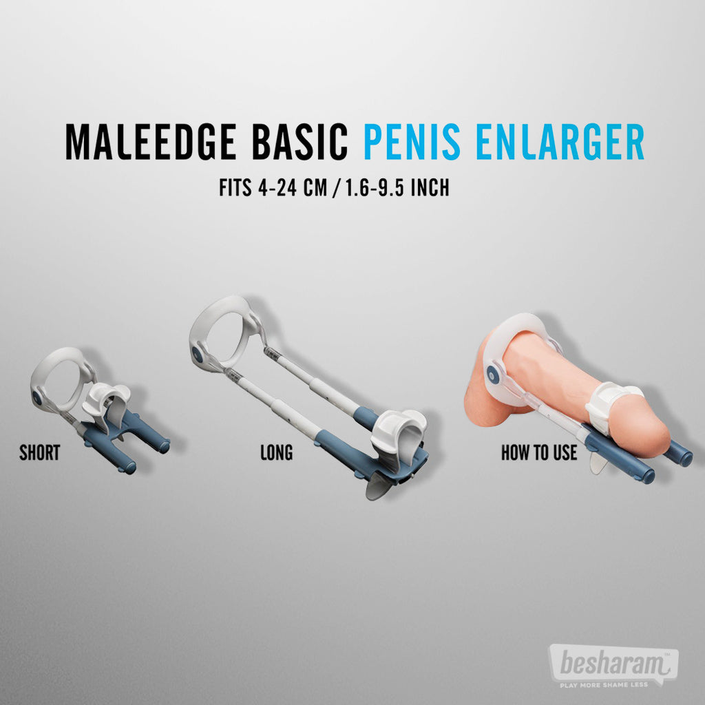 Male Edge Basic Penis Enlarger Kit-IMbesharam.com