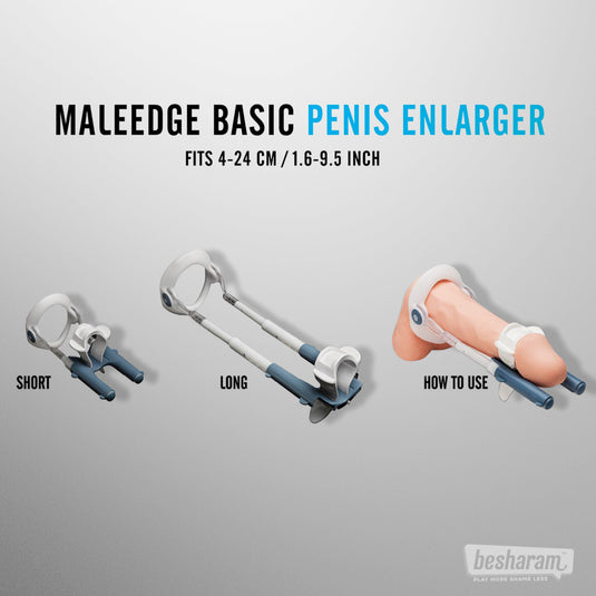 Male Edge Basic Penis Enlarger Kit-IMbesharam.com