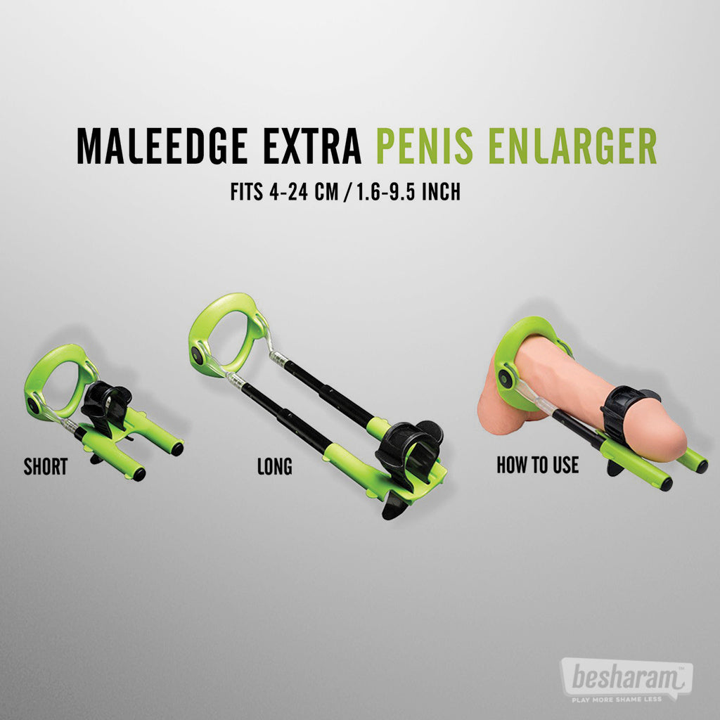 Male Edge Extra Penis Enlarger Kit-IMbesharam.com