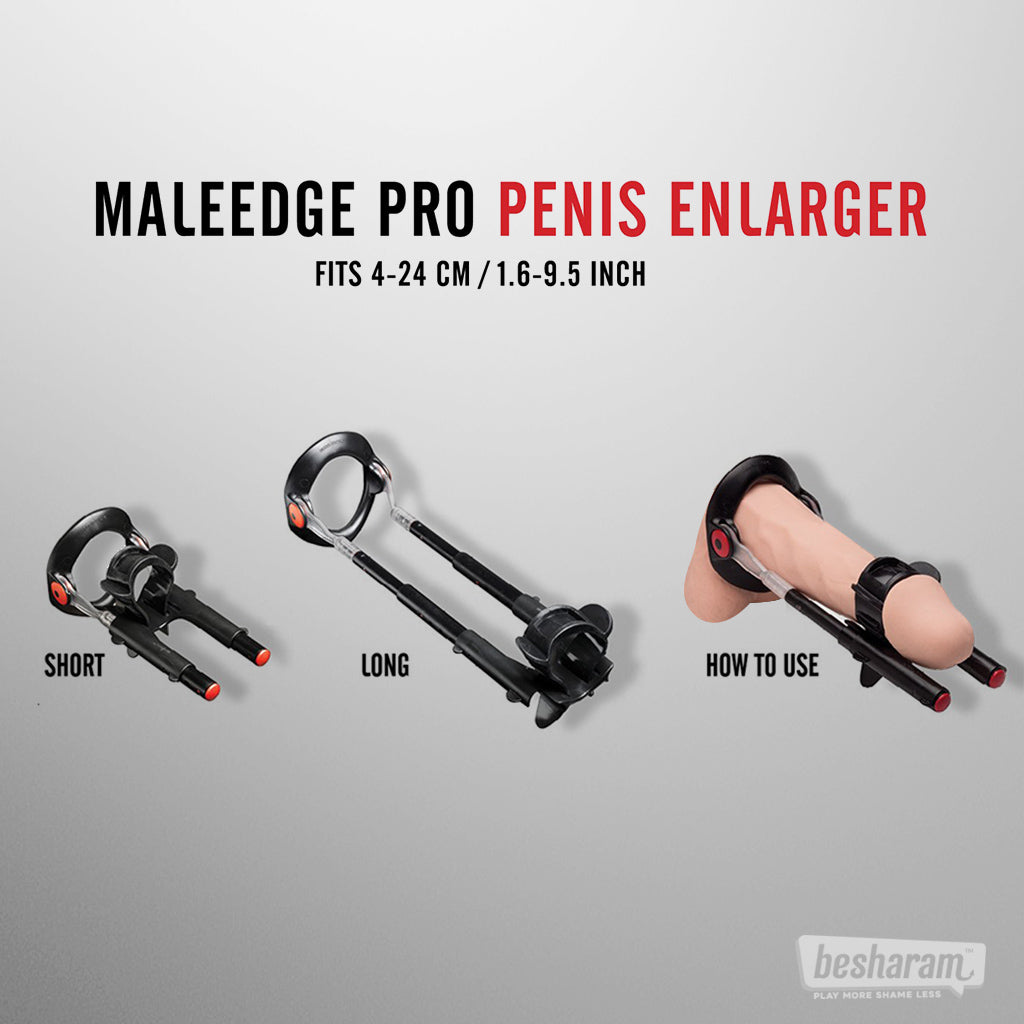 Male Edge Pro Penis Enlarger Kit