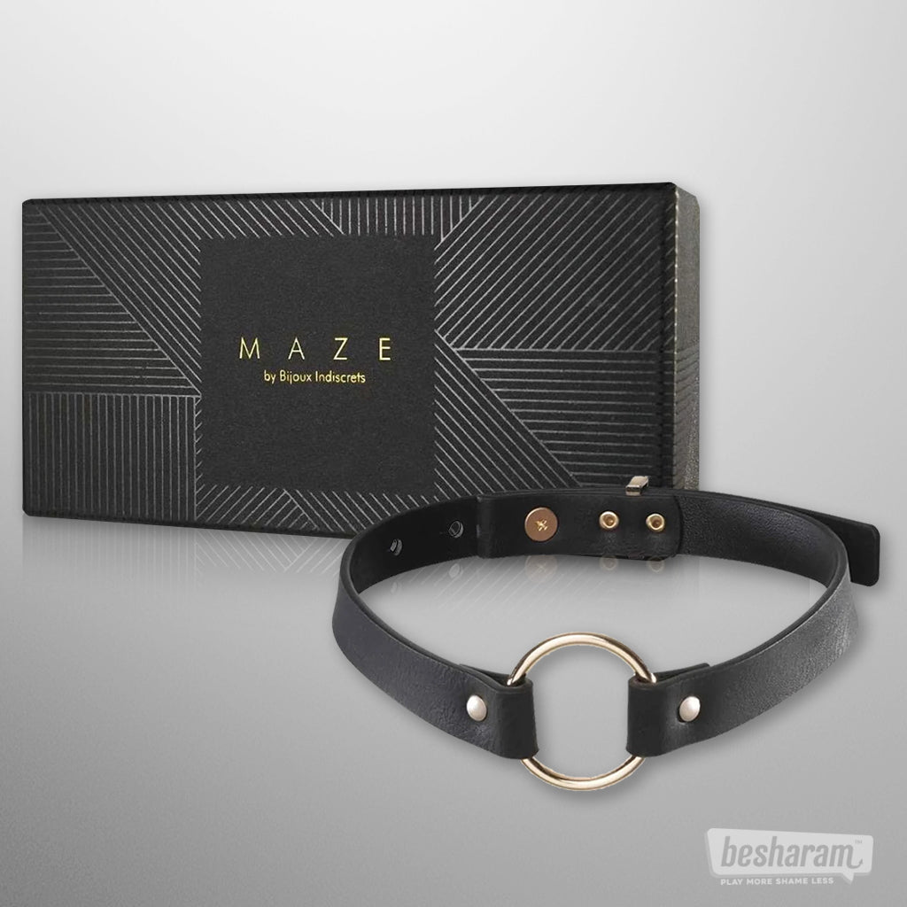 Bijoux Indiscrets Maze Collar