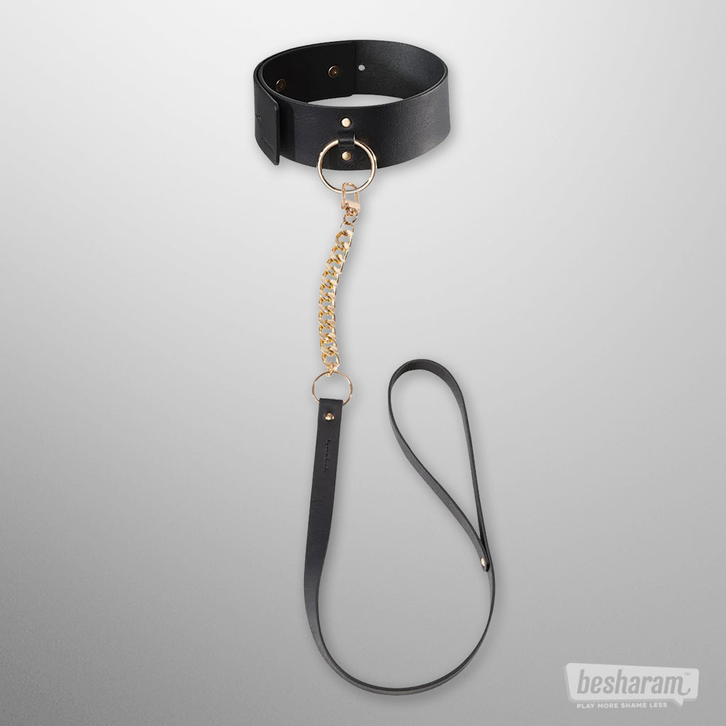 Bijoux Indiscrets Collar and Leash