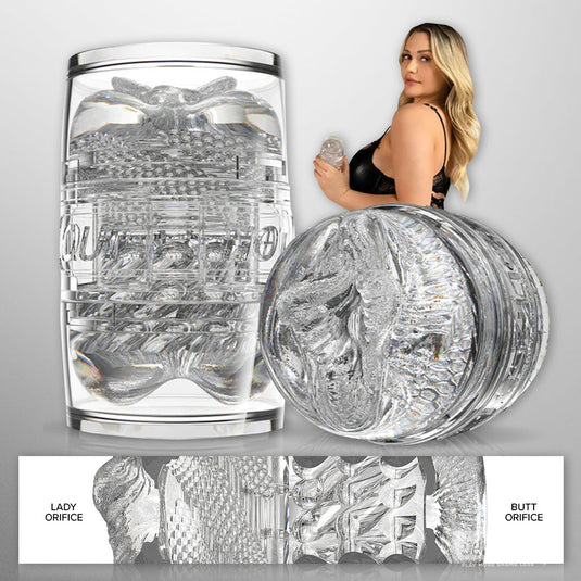 Fleshlight® Quickshot Mia Malkova Masturbator-IMbesharam.com