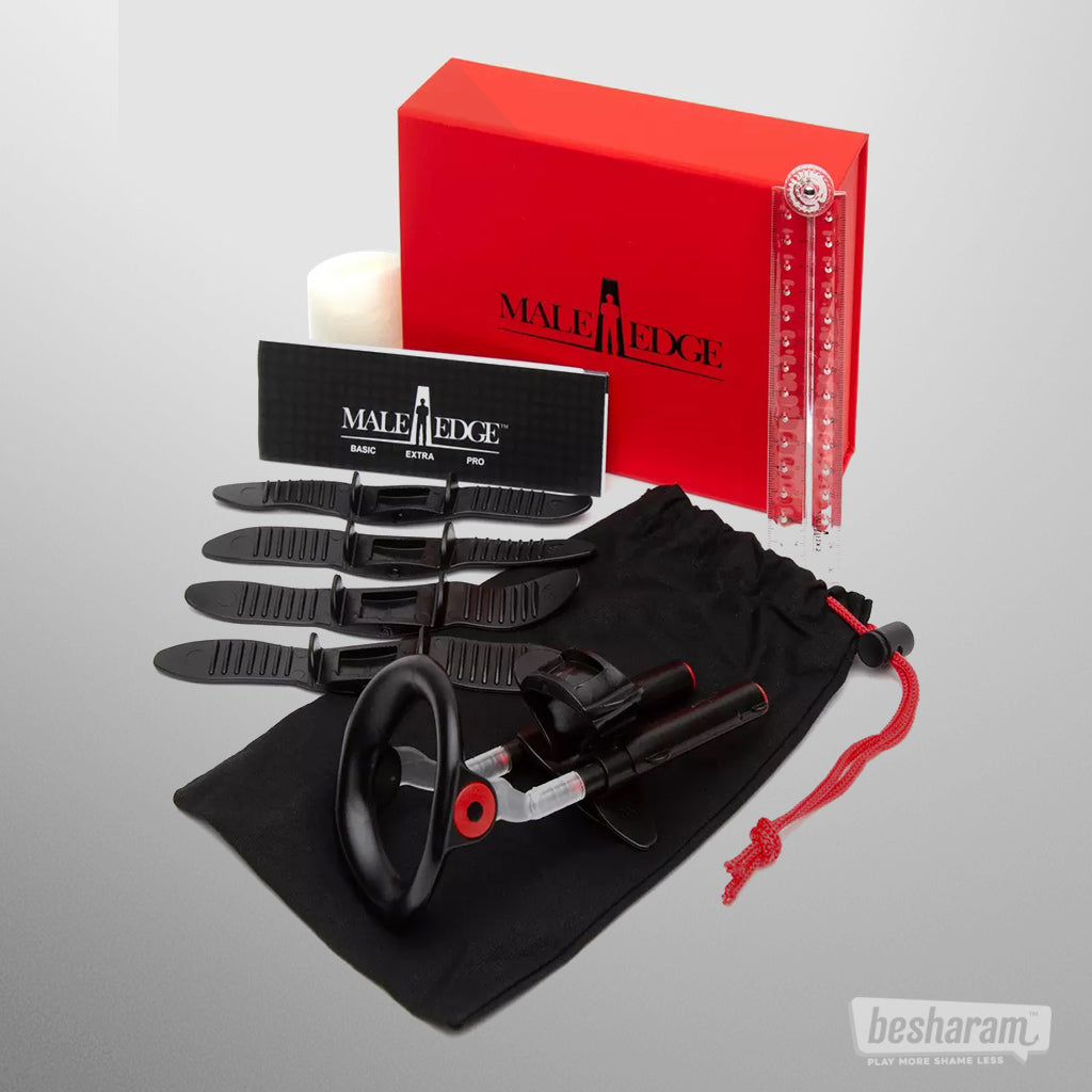 Male Edge Pro Penis Enlarger Kit