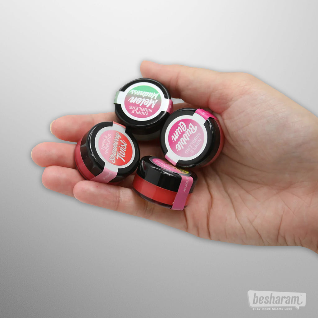 Jelique Nipple Nibblers Tingle Balm-IMbesharam.com