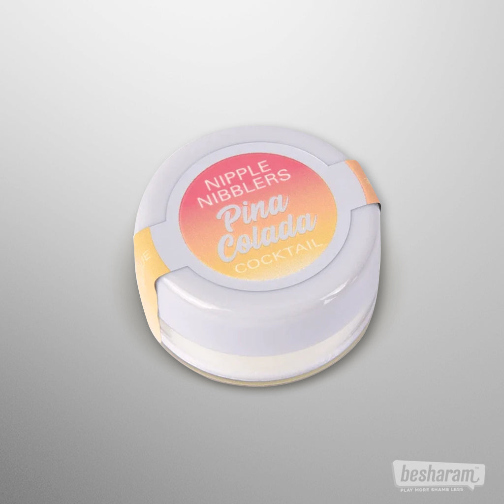 Jelique Nipple Nibblers Tingle Balm