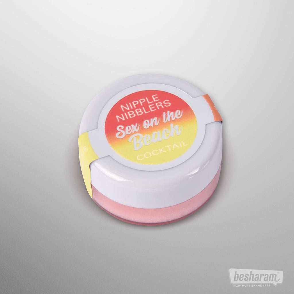Jelique Nipple Nibblers Tingle Balm