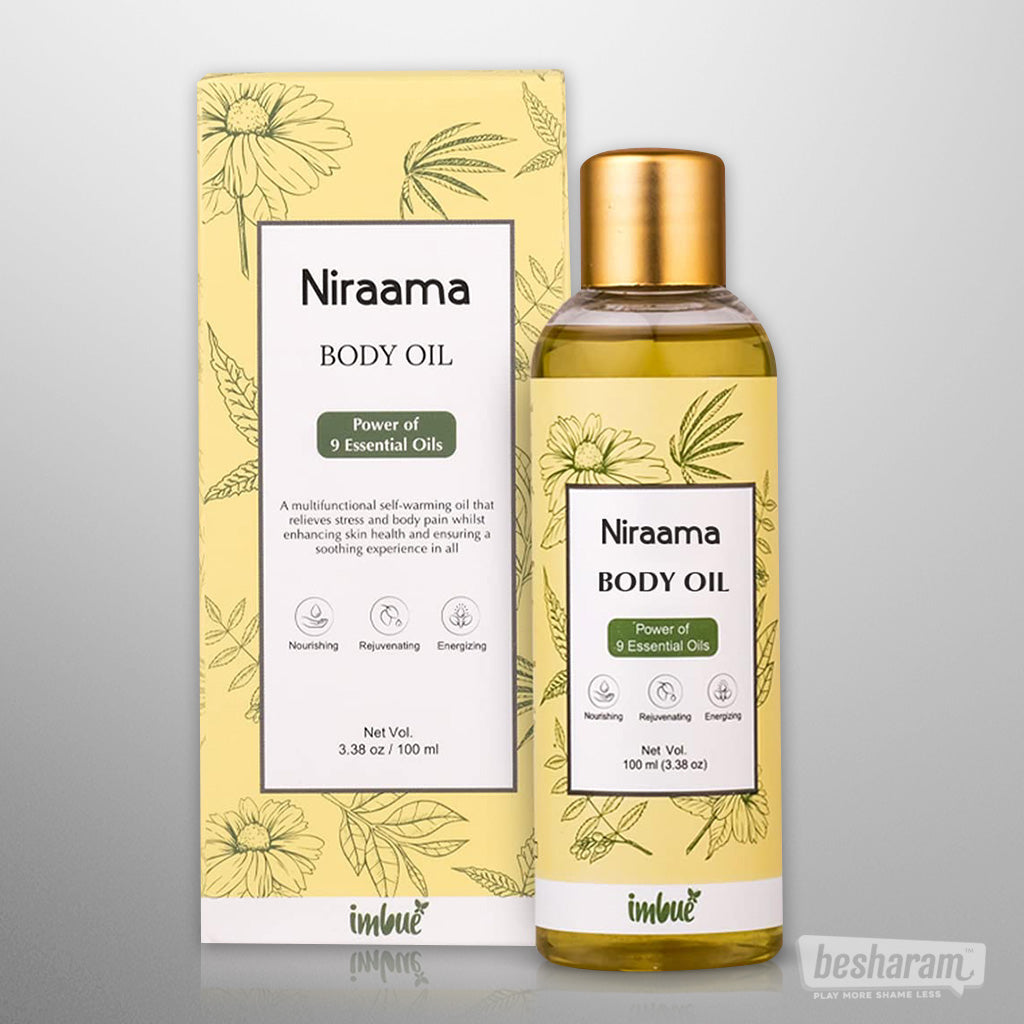 Imbue Niraama Body Oil