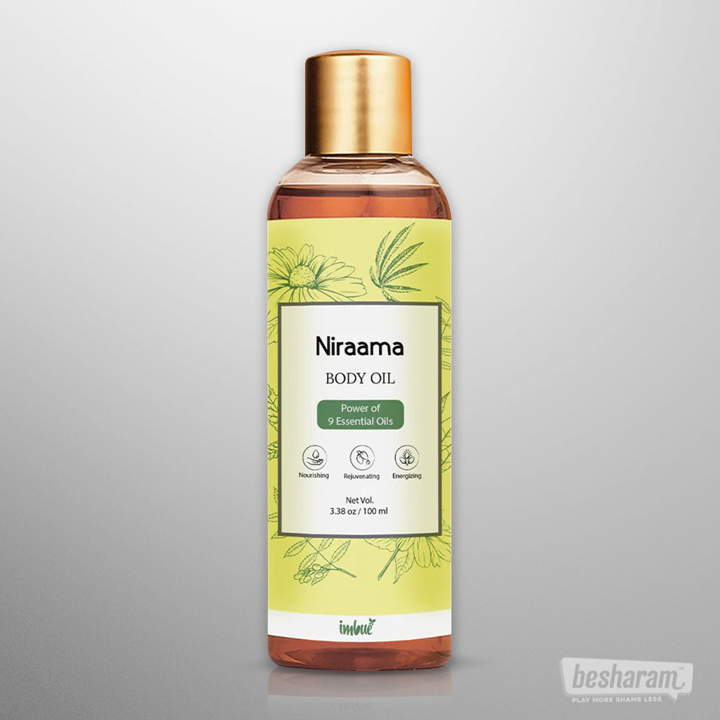 Imbue Niraama Body Oil