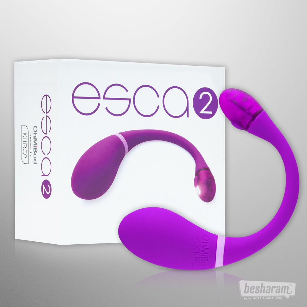 Ohmibod Esca 2 App Controlled Vibrator