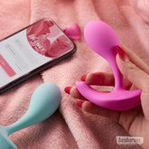 Oly App Controlled Wearable Vibrator-IMbesharam.com