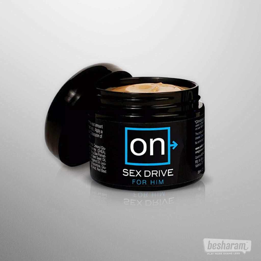 ON Sex Drive For Him-IMbesharam.com
