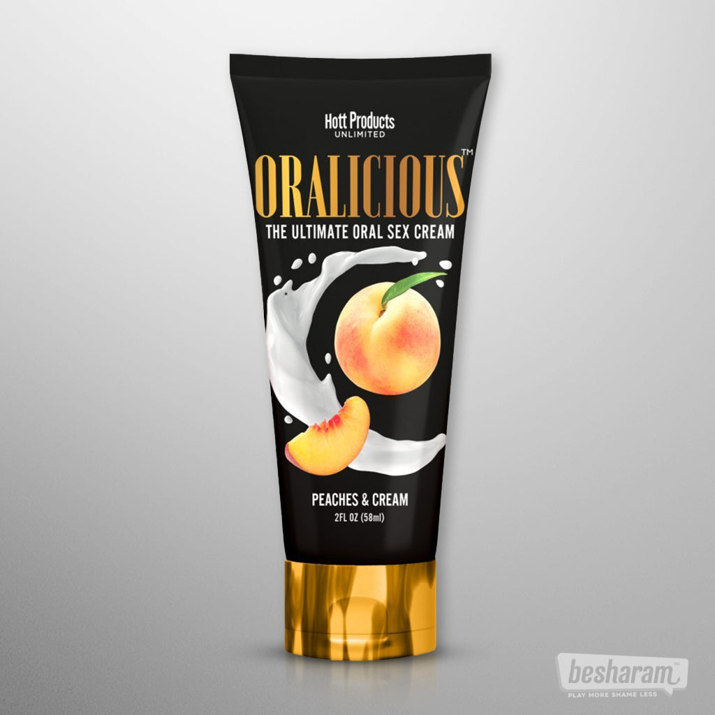 Oralicious Sex Cream