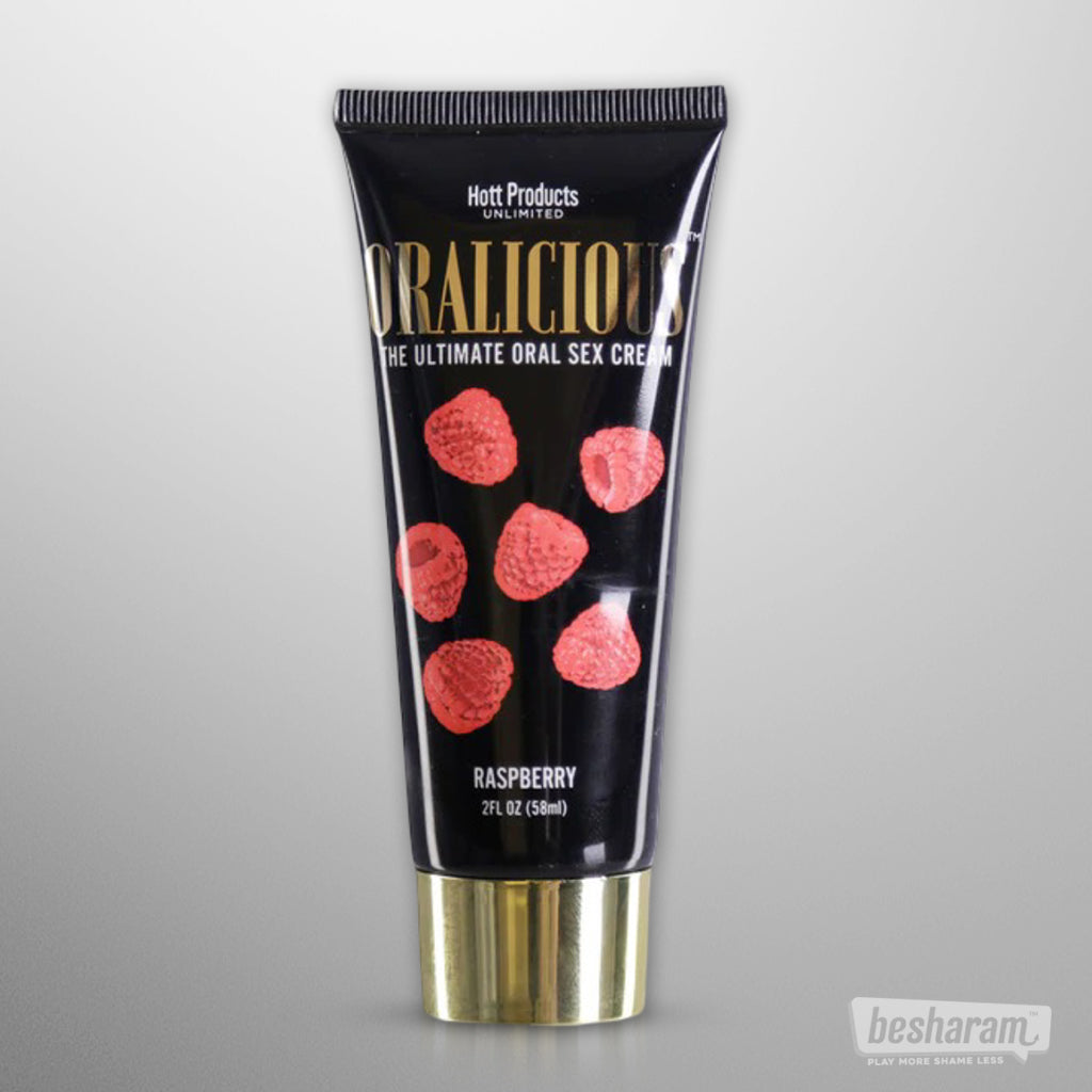 Oralicious Sex Cream