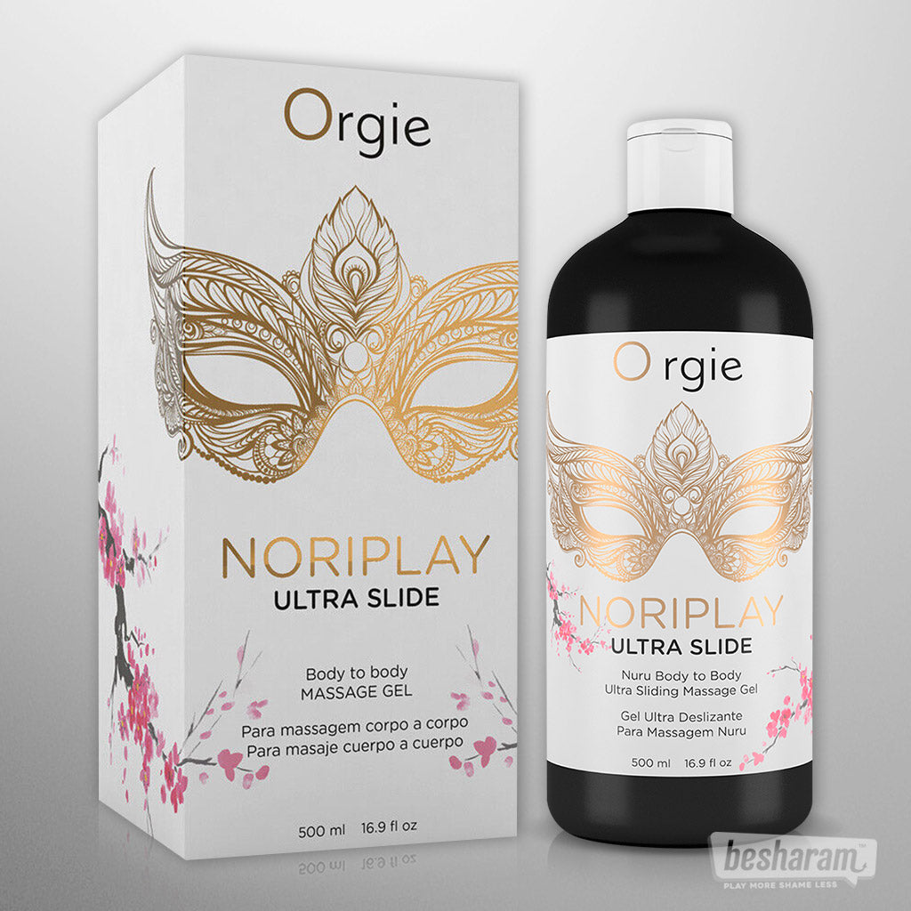 Orgie Noriplay Ultra Nuru Massage Gel