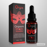 Orgie Orgasm Drops Kissable Clitoral Arousal-IMbesharam.com