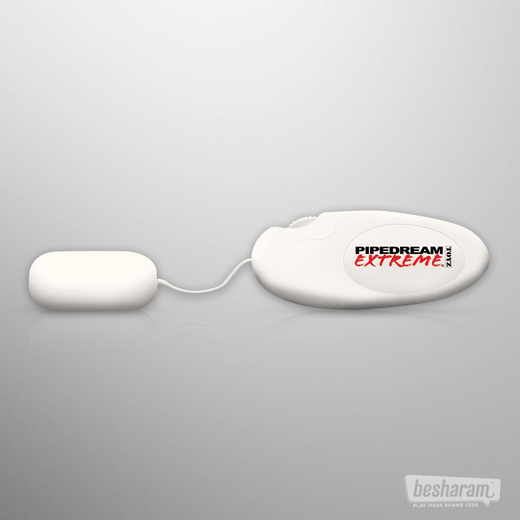 Pipedream Extreme Bad Girl Vibrating Ass