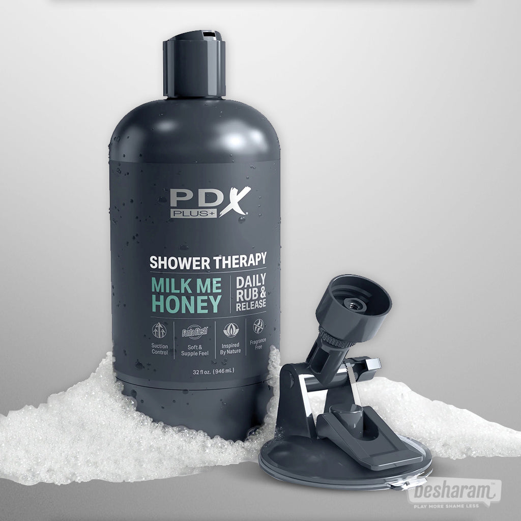 PDX Shower Therapy Discreet Stroker