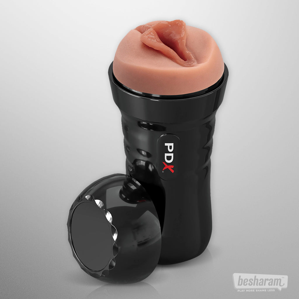 PDX Wet Pu**ies Self-Lubricating Stroker