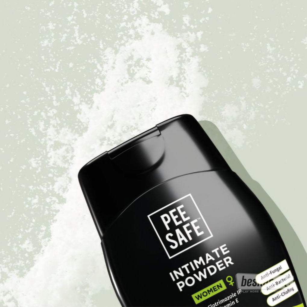 Pee Safe Intimate Powder for Women-IMbesharam.com