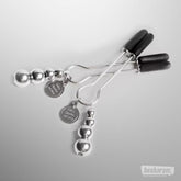 Fifty Shades Of Grey The Pinch Nipple Clamps-IMbesharam.com