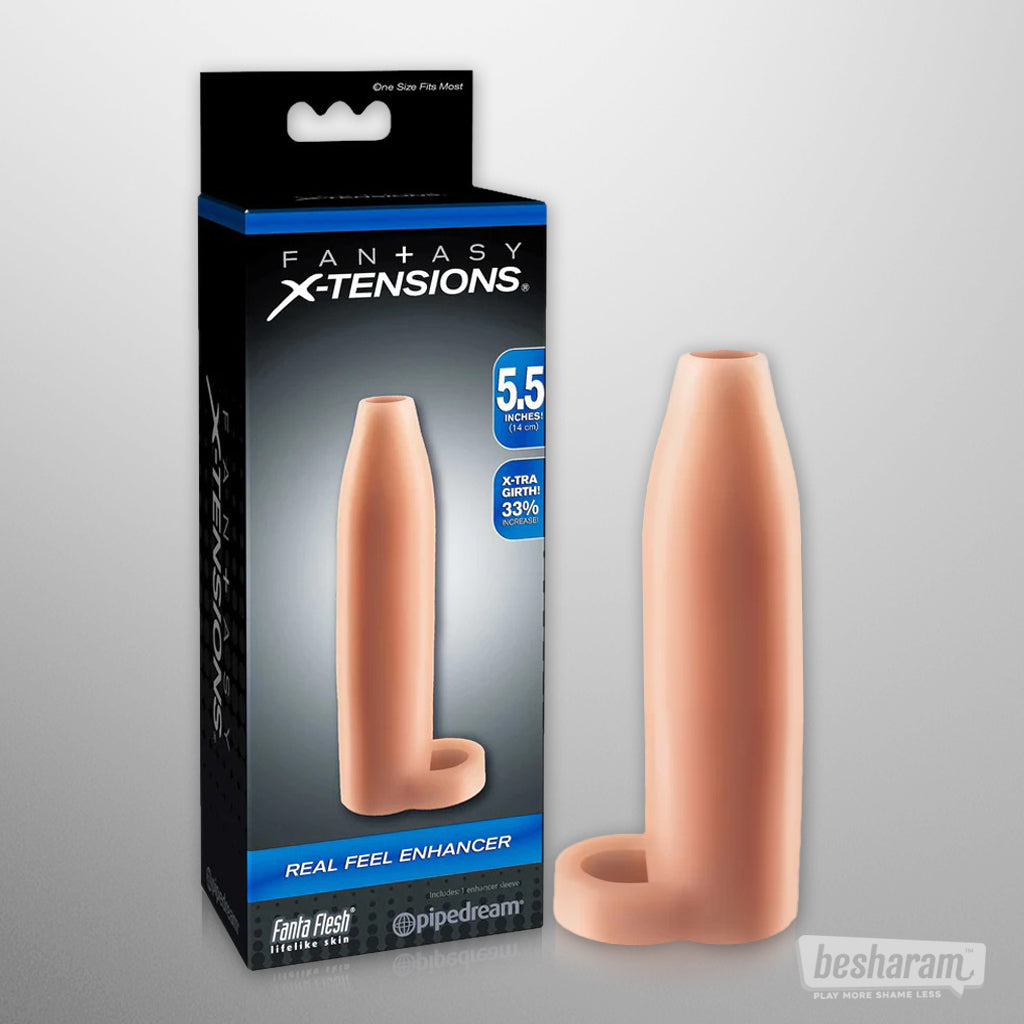 Fantasy X-Tensions Penis Extender Sleeve
