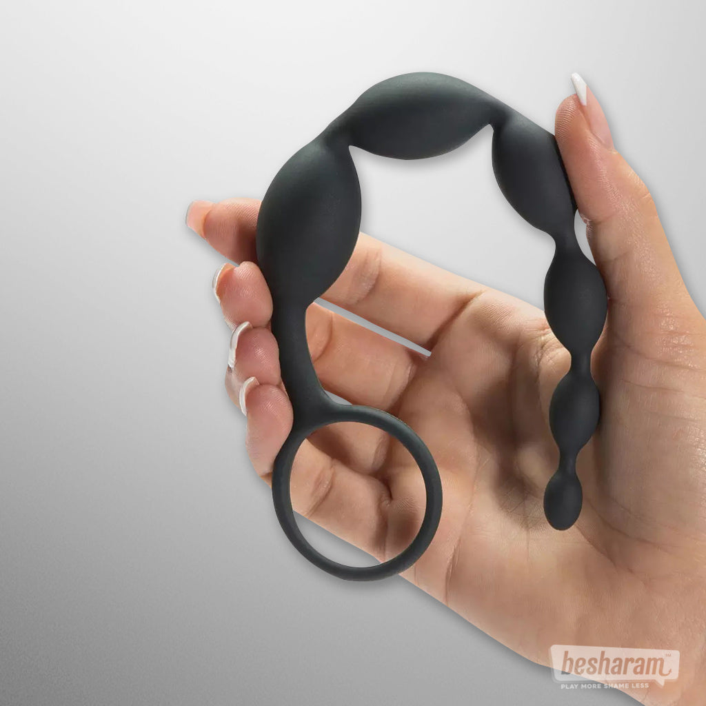 Fifty Shades Of Grey Anal Beads