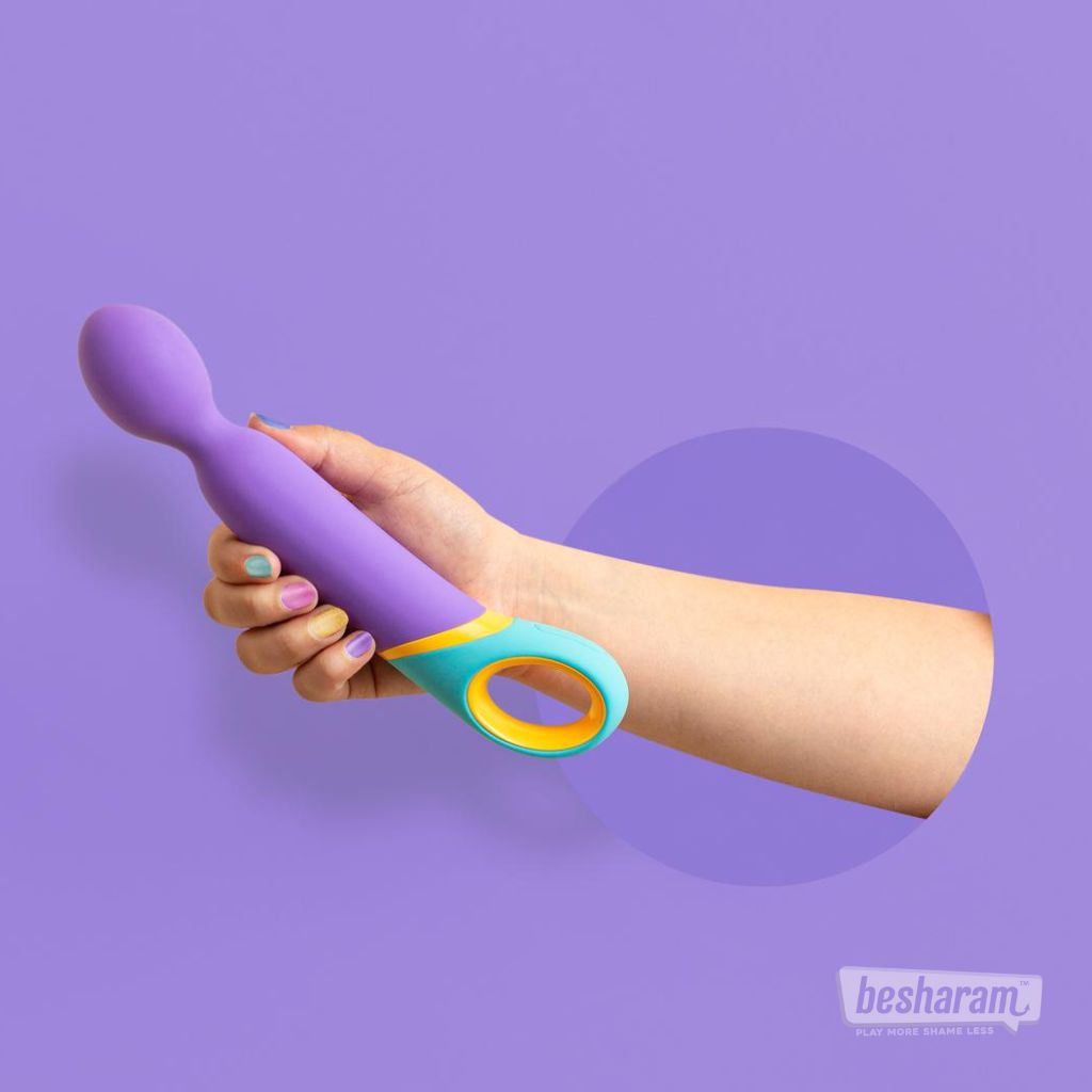 Base Bodywand Massager