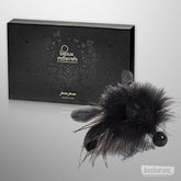Bijoux Indiscrets Pom Pom Feather Tickler-IMbesharam.com