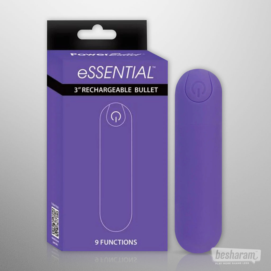 BMS Super Rechargeable Power Bullet