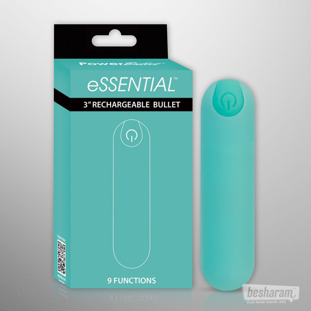 BMS Super Rechargeable Power Bullet