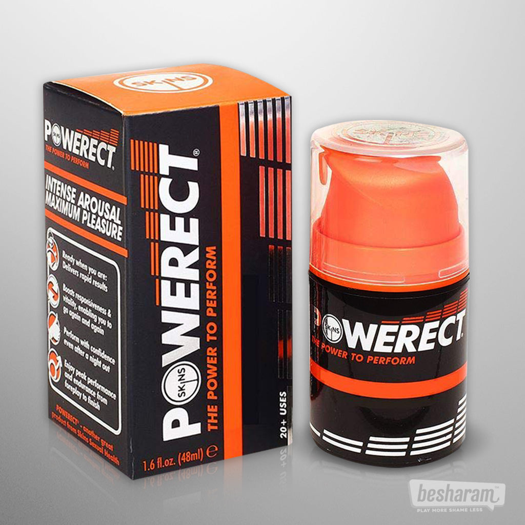 Powerect Enhancement Cream