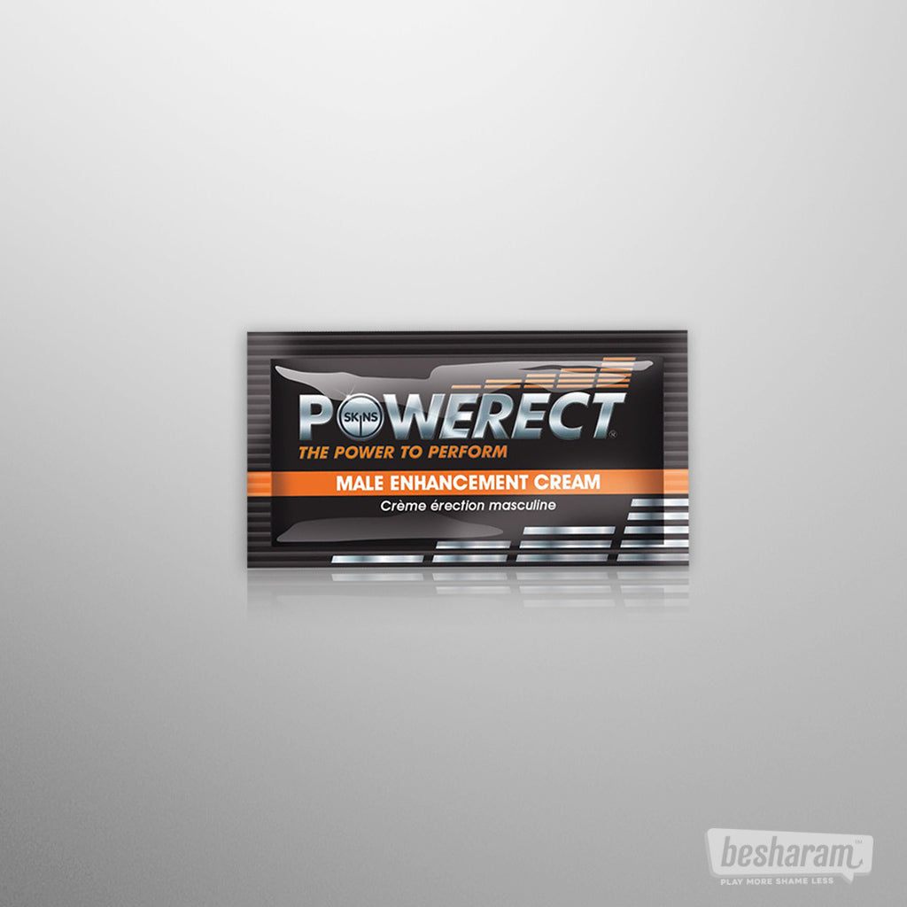 Powerect Enhancement Cream Sachet