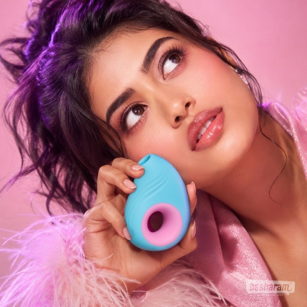 Princess Premium Suction Massager for Gen Z