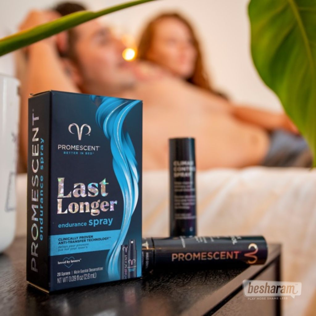 Promescent Delay Spray for Men